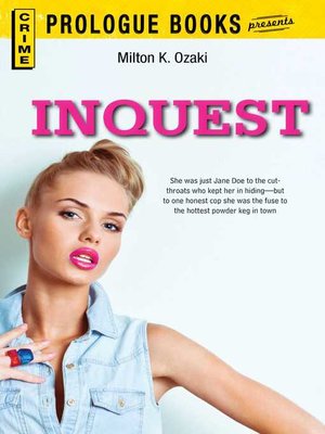cover image of Inquest